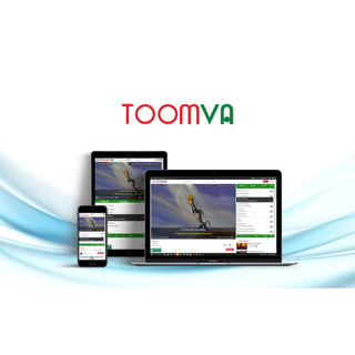 Toomva - Mã học Tiếng Anh qua phim - Evoucher [Toàn quốc]