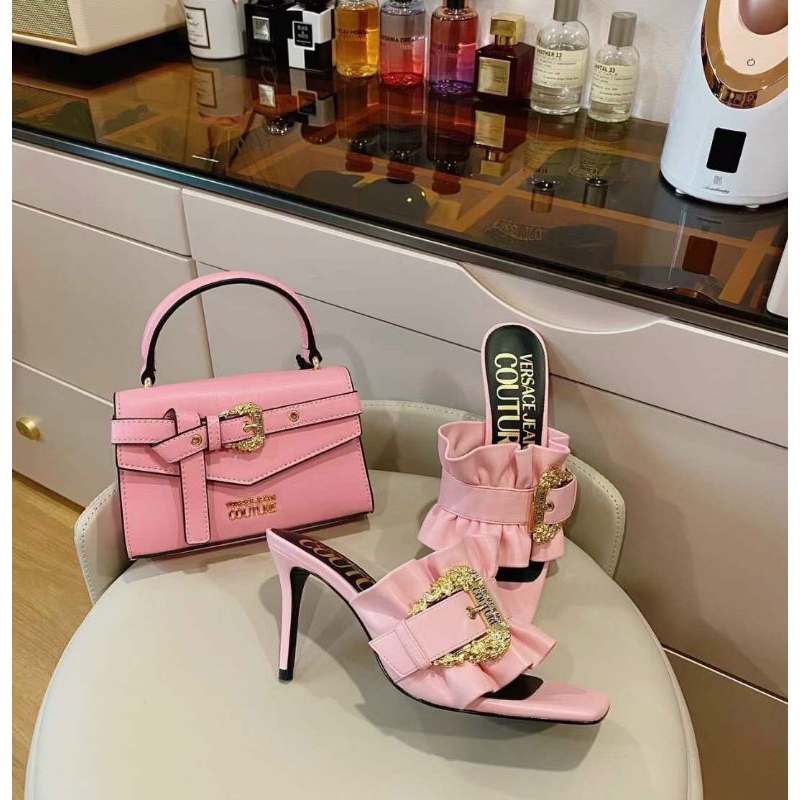 Túi versace couture