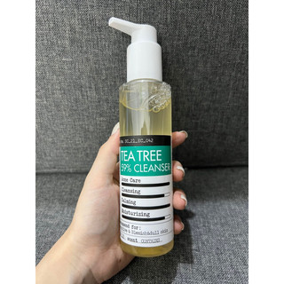 Sữa rửa mặt derma factory tea tree 59% cleanser 150ml