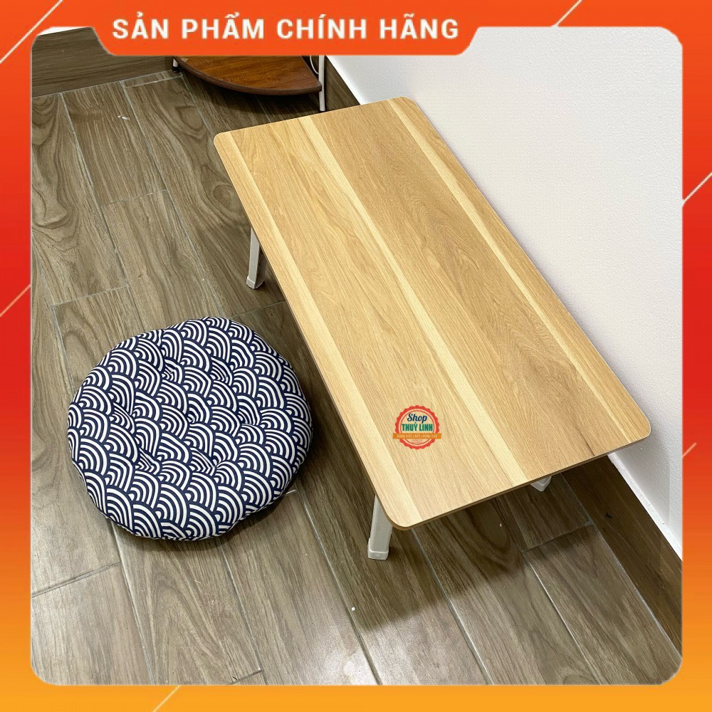 Bàn học gấp gọn sinh viên học sinh cỡ 40x80 siêu đẹp giá sốc | BigBuy360 - bigbuy360.vn