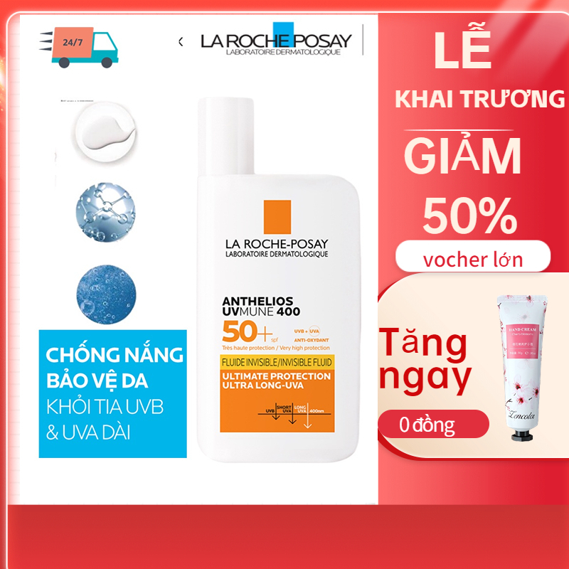 🥇🥇kem chống nắng la roche posay kem chống nắng nâng tone kcn kem chống nắng la roche posay da dầu da dầu mụn kiềm dầu