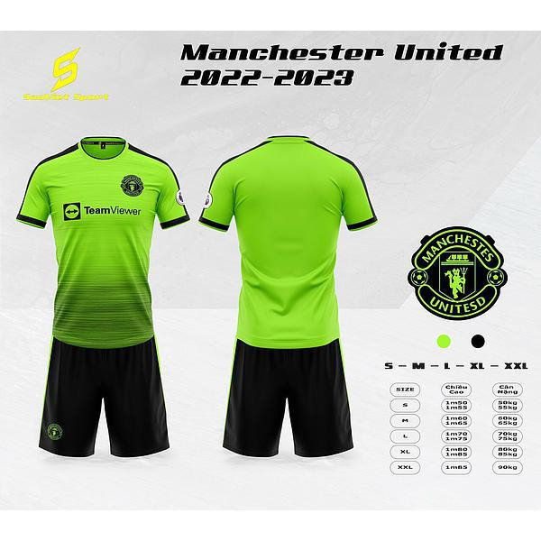 Fan MU 20 Năm Áo CLB MU  Mùa Giải 2022/2023 SIÊU NGẦU