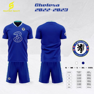 Áo clb chelsea siêu chất,áo bóng đá clb đẹp nhất