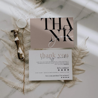 In card cảm ơn theo yêu cầu, in 1000 thank you card, thẻ cảm ơn giá rẻ và chất lượng - ingiaregovap