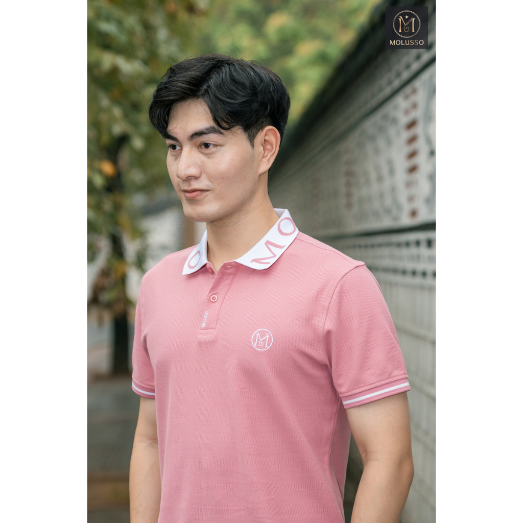 Áo PoLo Nam Cao Cấp 2023 NEW 100% Organic Cotton MS02