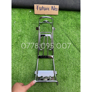 Baga gắn future neo / future x - inox 304 phôi zin siken
