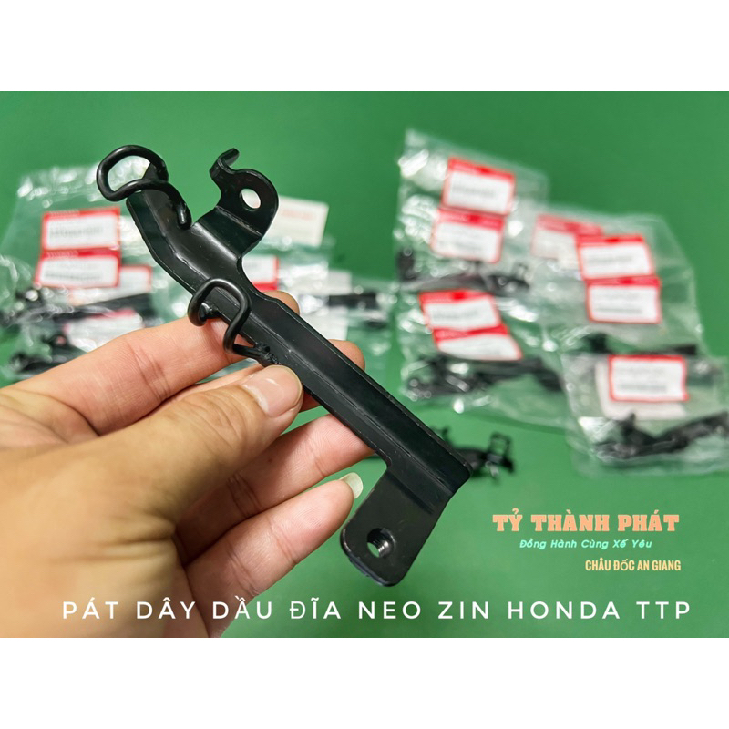 Pát Dây Dầu Đĩa Neo Zin