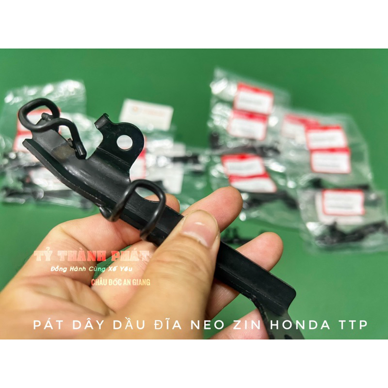 Pát Dây Dầu Đĩa Neo Zin