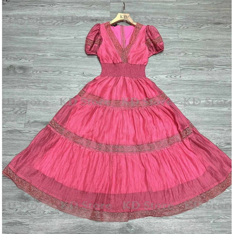 Váy maxi siêu xinh