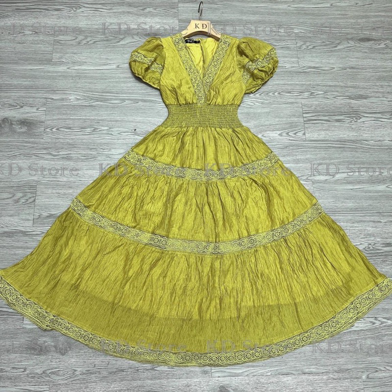 Váy maxi siêu xinh