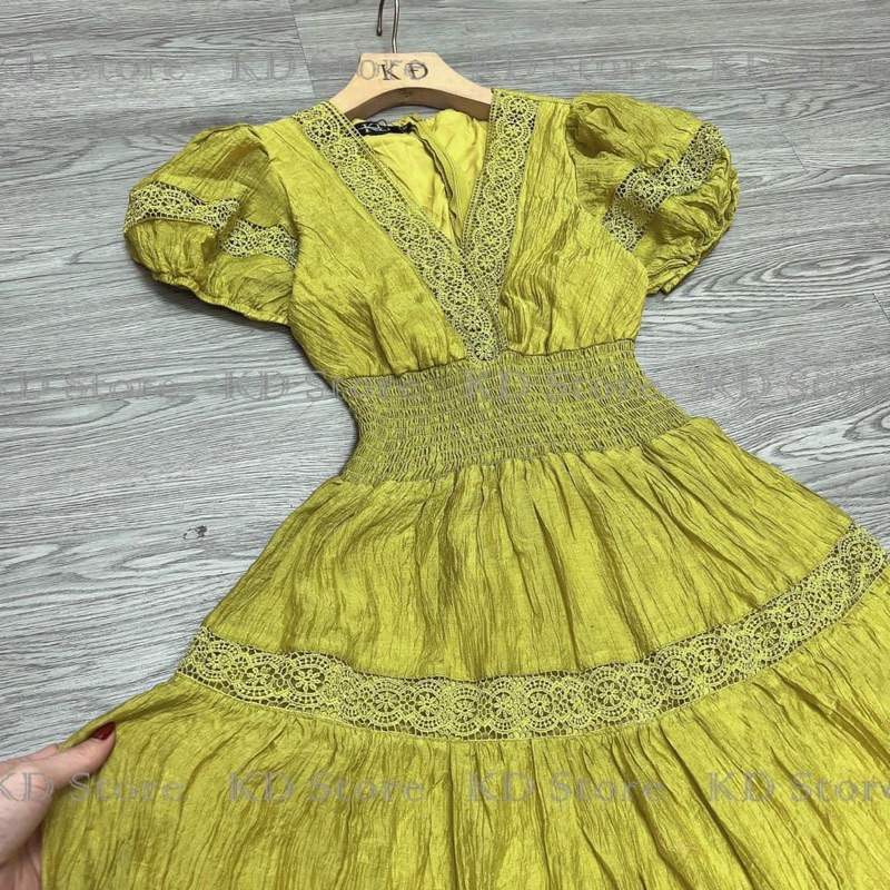 Váy maxi siêu xinh