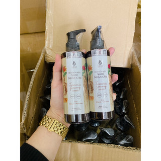  Sữa Rửa Mặt Nghệ Nhân Sâm MELA Giảm Mụn Sáng Da Dịu Nhẹ Gel Rửa Mặt Cấp Ẩm Giảm Thâm Và Cân Bằng pH 200ml 