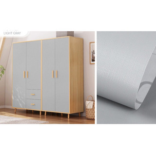 10m giấy dán tường có sẵn keo khổ 45cm