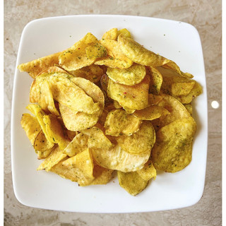 Snack khoai lang sấy hành