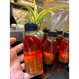 SATE  Tỏi Ớt Tươi Thơm Cay  Ăn Kèm Chấm Bánh Tráng 400ml