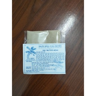 Bột cây hỗ trợ 100% xương khớp