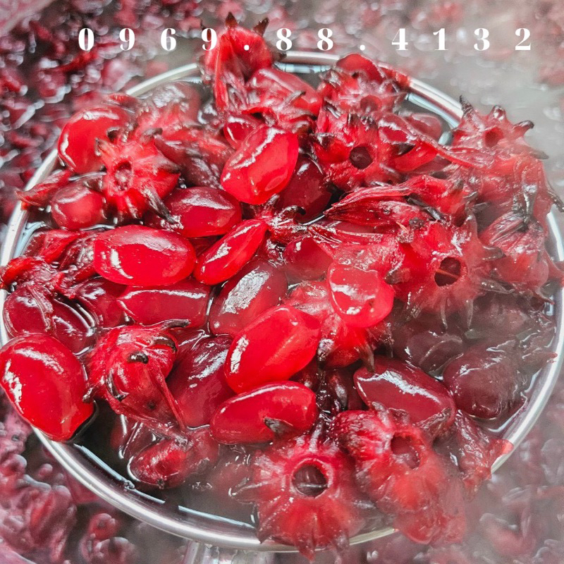 Siro Dâu Tằm Hũ 500g