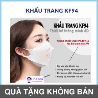 - khẩu trang kf94