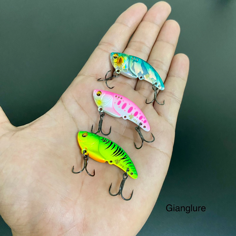 Cá sắt Linx 7g 10g