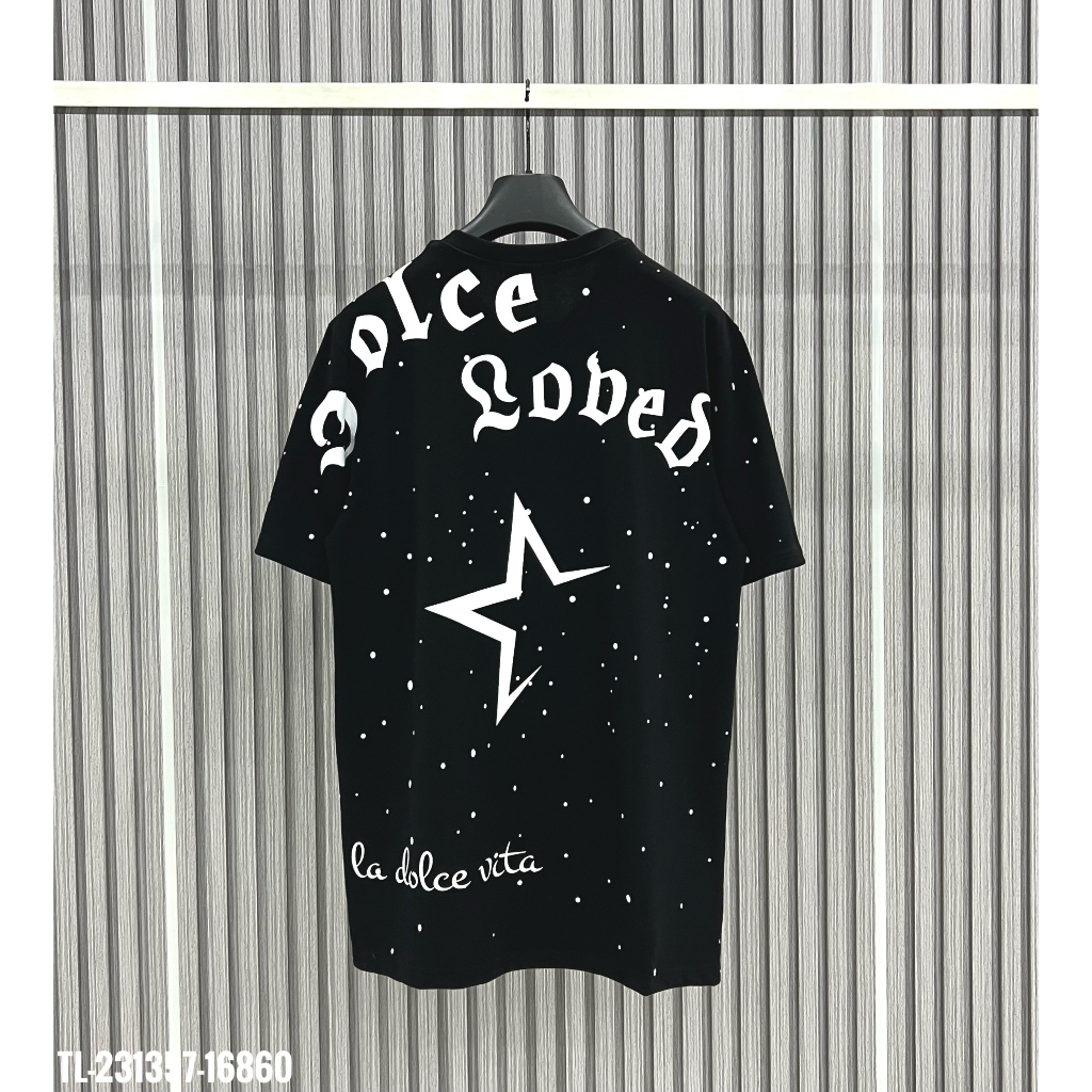 🔥Hot🔥Áo thun DG in hình hot trend Nam nữ New 2023