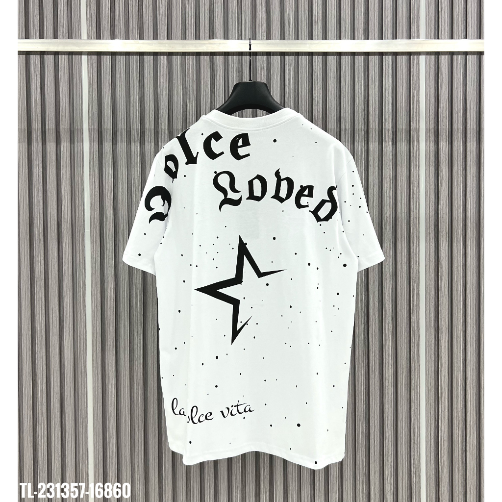 🔥Hot🔥Áo thun DG in hình hot trend Nam nữ New 2023