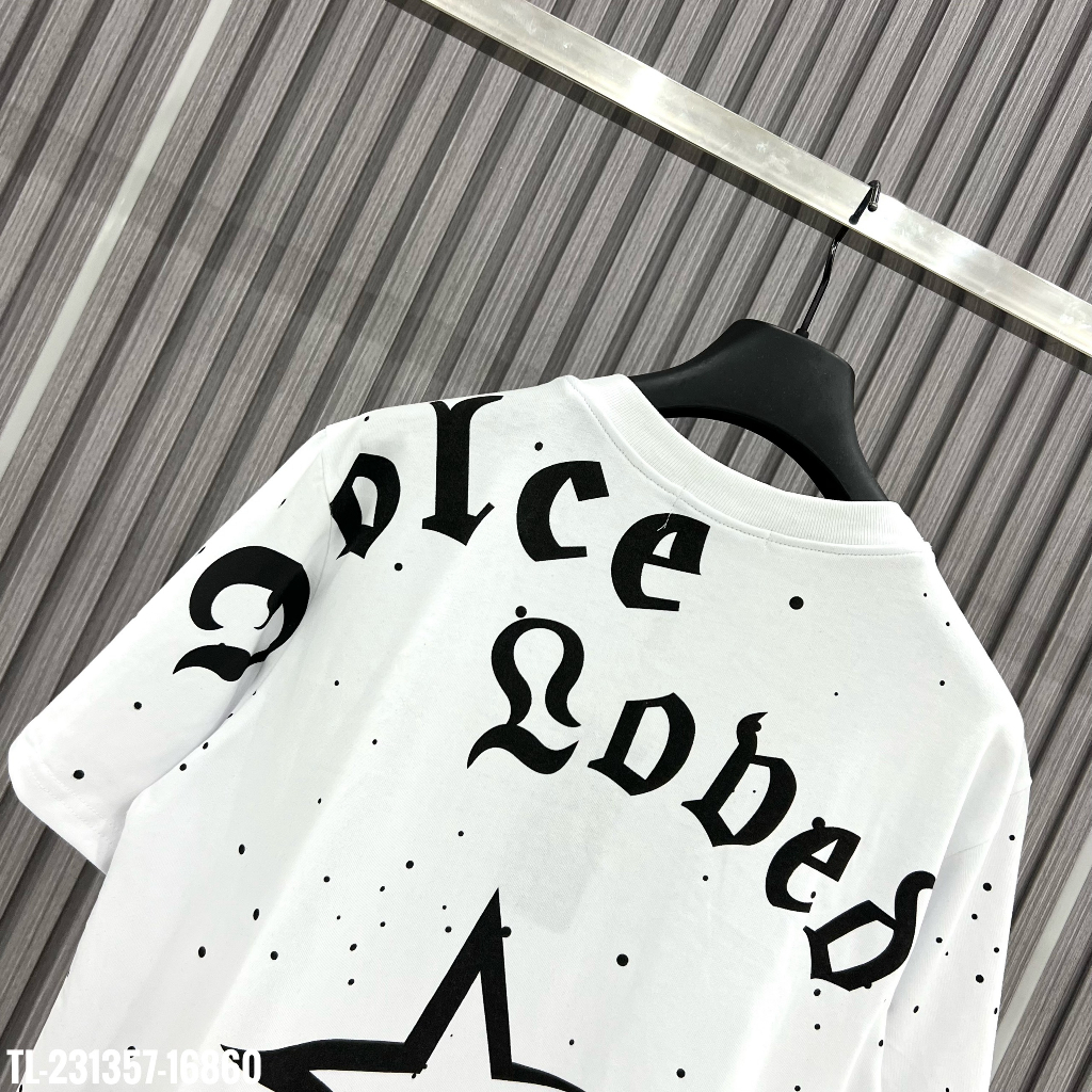 🔥Hot🔥Áo thun DG in hình hot trend Nam nữ New 2023