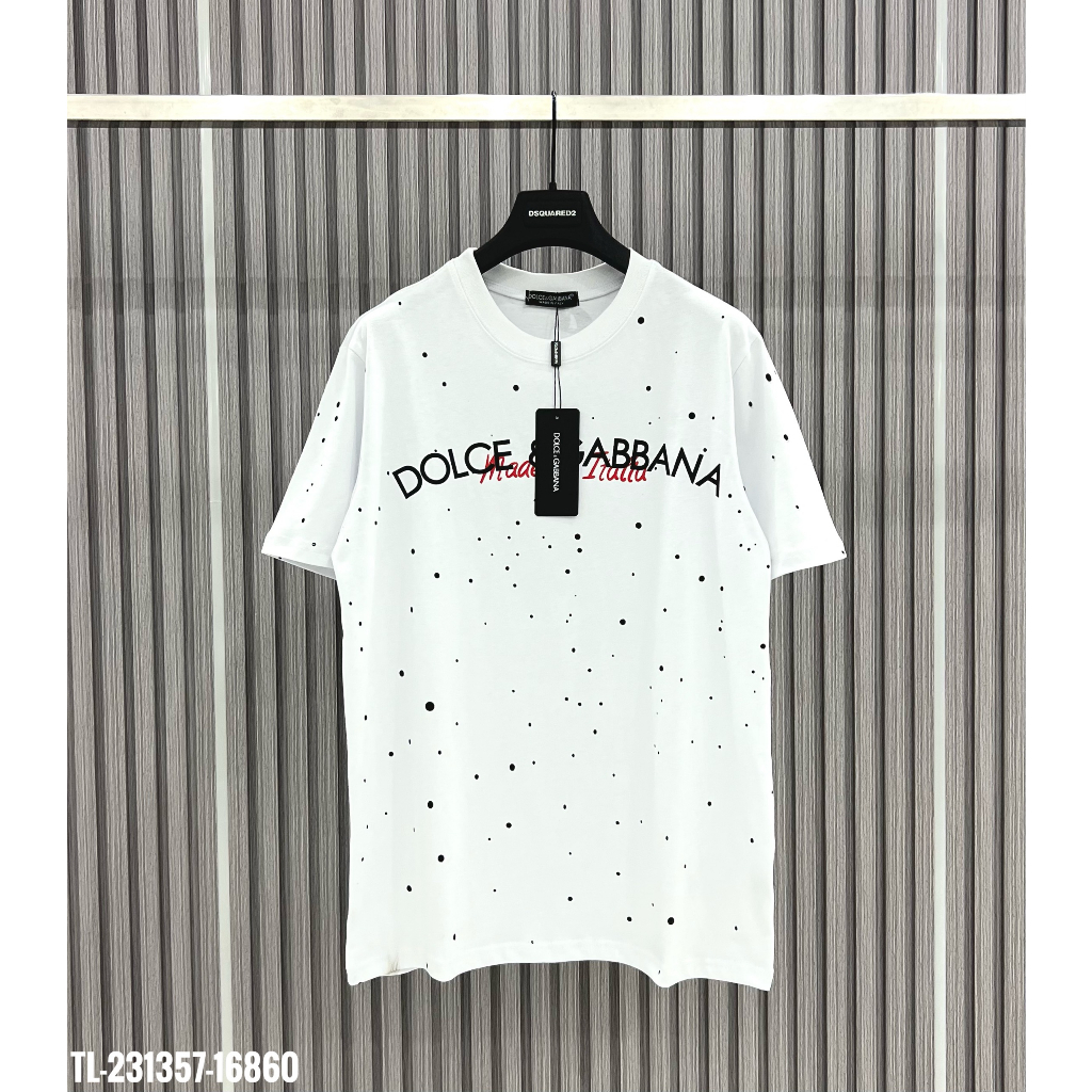 🔥Hot🔥Áo thun DG in hình hot trend Nam nữ New 2023