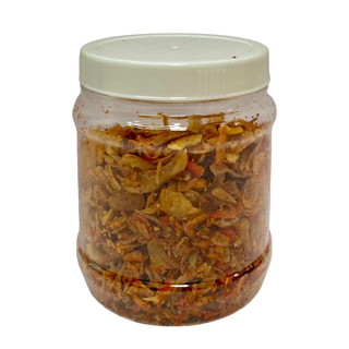 Muối Tép Hành Phi Hũ 100g Giòn Đậm Đà