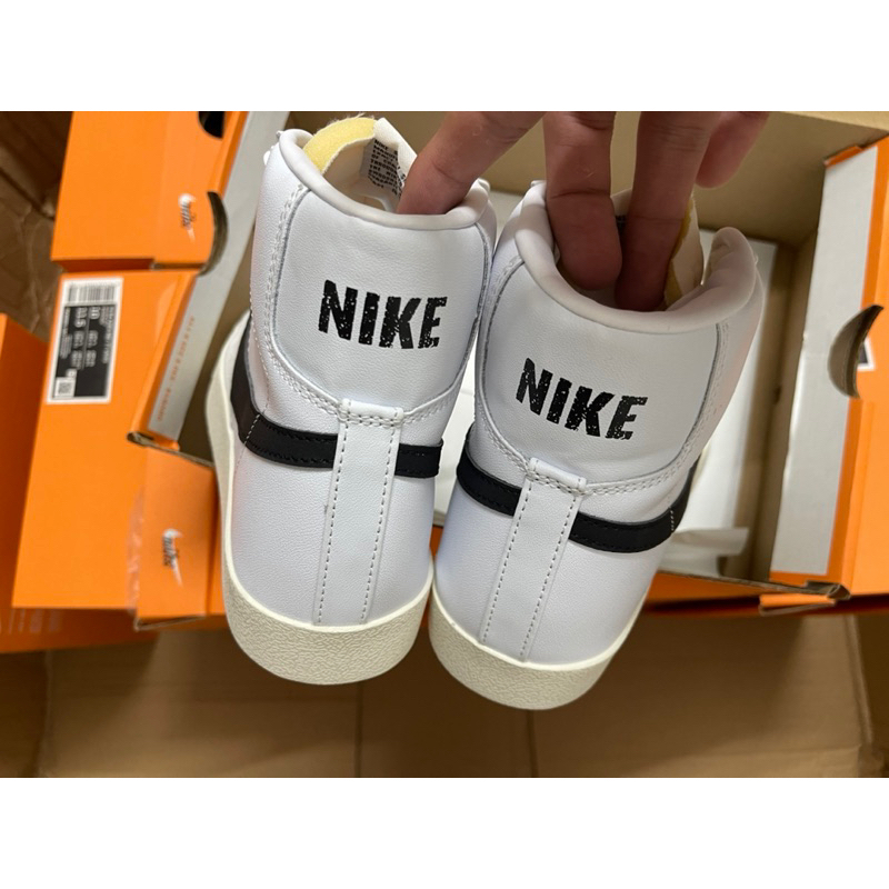 Giày NIKE BLAZER MID 77 VINTAGE | Bản cao cấp