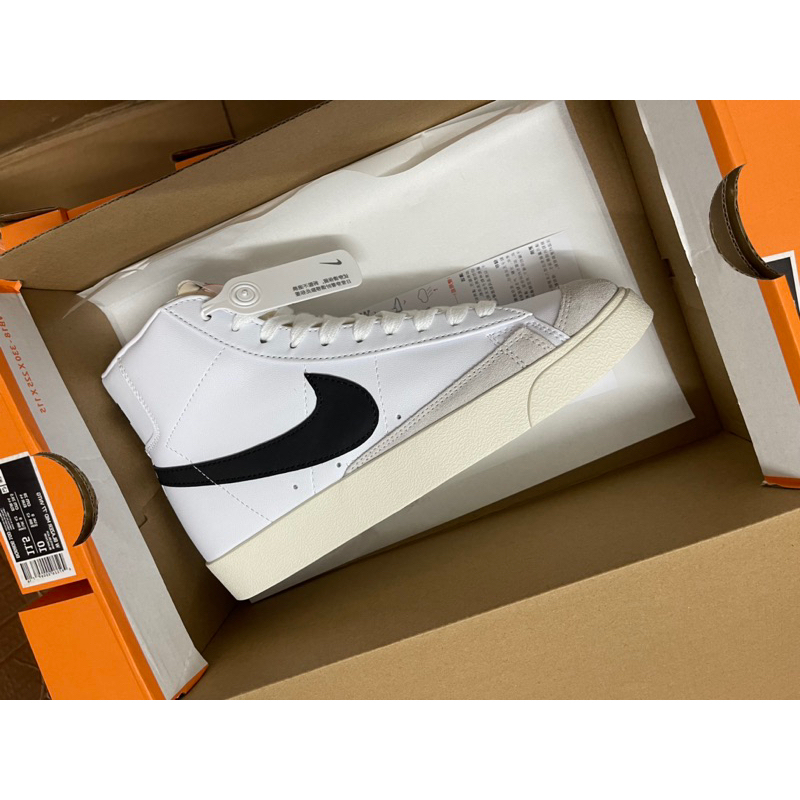 Giày NIKE BLAZER MID 77 VINTAGE | Bản cao cấp