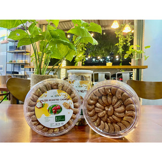 Hạt điều rang muối Bình Phước