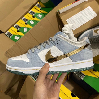 Giày nike sb dunk low sean cliver | bản cao cấp