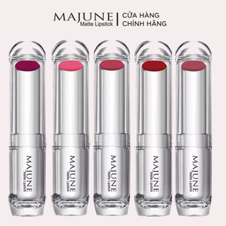 Son lì thiên nhiên mịn môi majune 3.5g