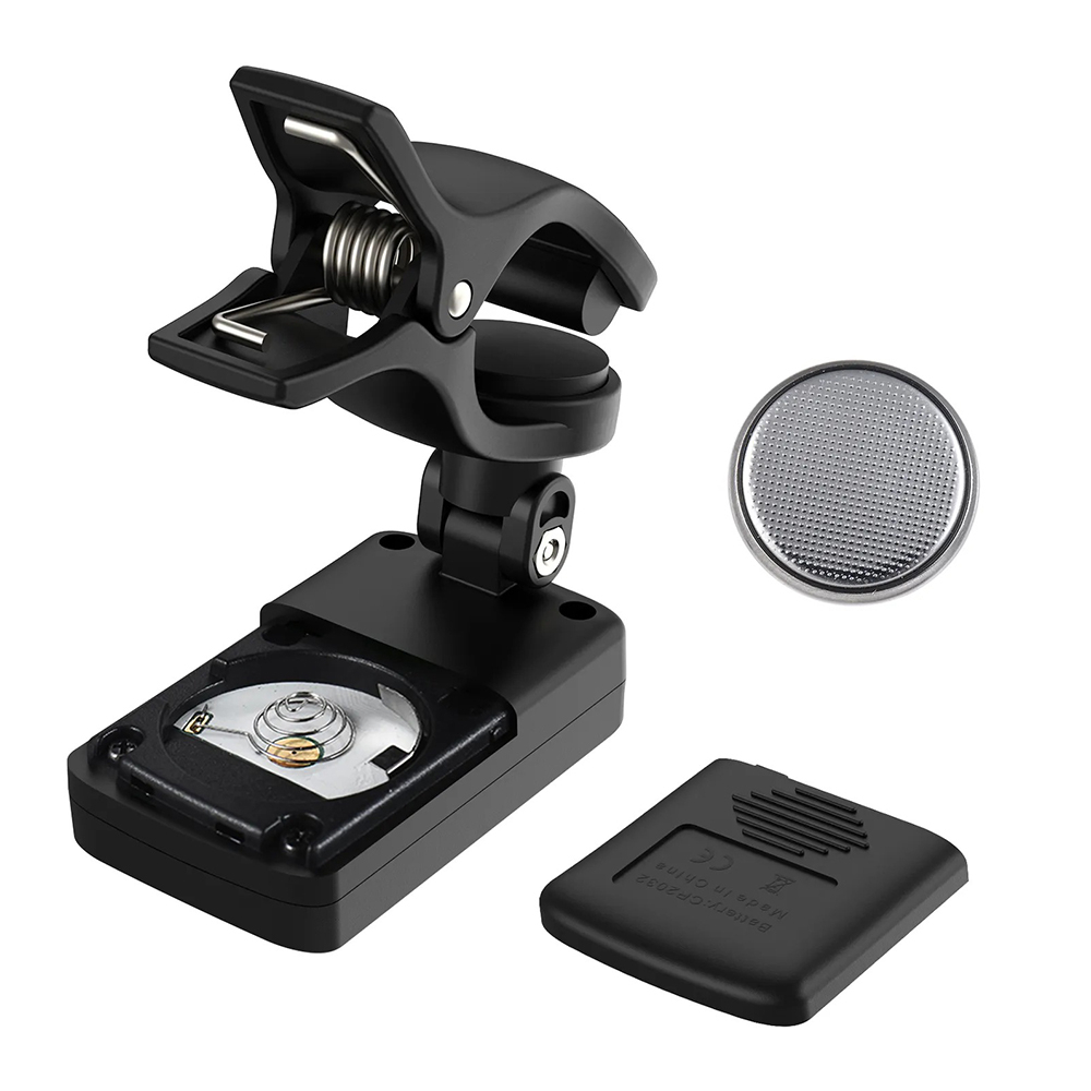 Tuner Guitar/ Máy Lên Dây Guitar AT-07 Cao Cấp Độ Nhạy Cao