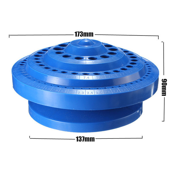 KHAY CẮM MŨI KHOAN 1-13 MM