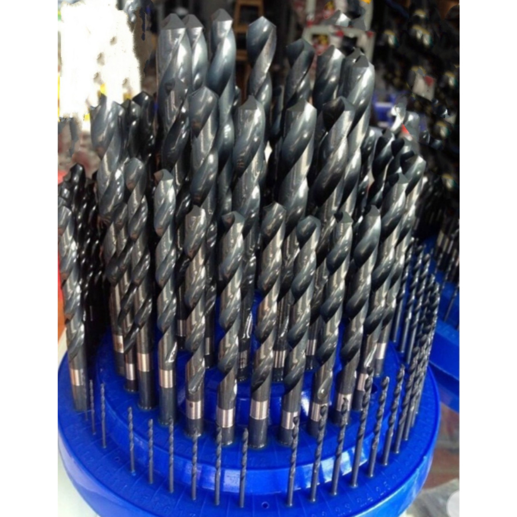 KHAY CẮM MŨI KHOAN 1-13 MM