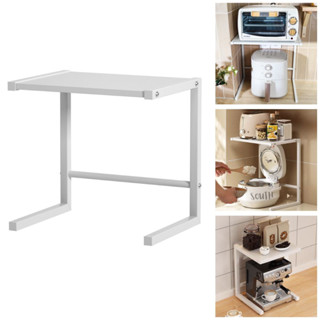 Kệ để đồ nhà bếp gia vị, lò nướng nồi cơm điện mini nhỏ gọn 2 tầng SNB2T tiện lợi