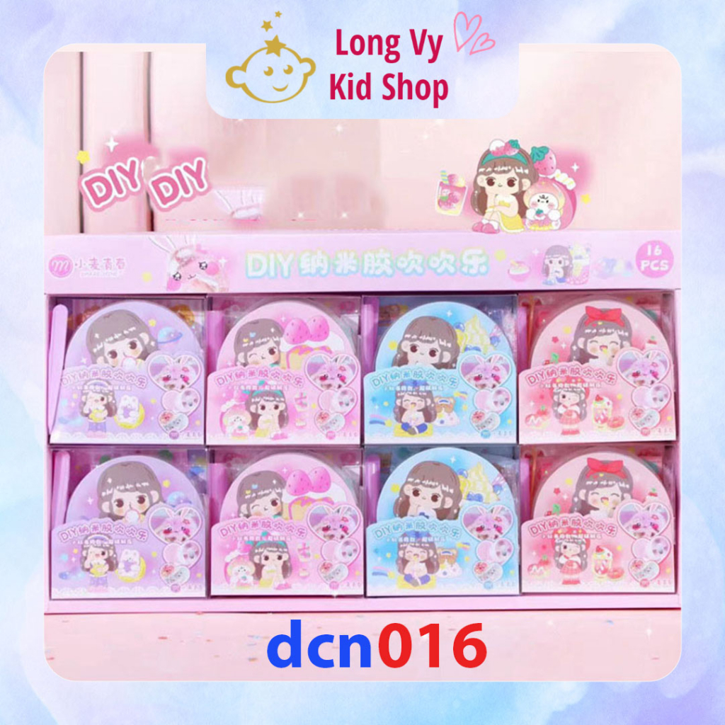 Đồ chơi trẻ em 2023 Bong Bóng Nano Thổi Trong Suốt Băng Keo nano 2 Mặt Băng Dính