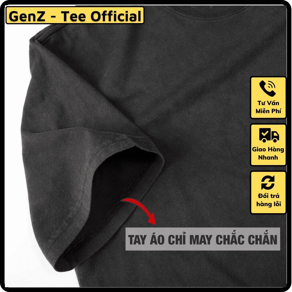 Áo thun Don't Ke, phong cách trẻ trung năng động form rộng nam nữ đủ size