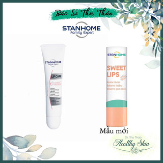[15mL] SON DƯỠNG MÔI STANHOME LIP CARE - SWEET LIPS GIẢM KHÔ BONG TRÓC