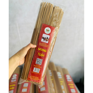 [Nhang sạch] ❤️ Nhang Trầm ❤️ Nhang Trầm Huế nguyên liệu chuẩn sạch. KL: 500g