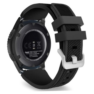 Dây đồng hồ silicon dành cho đồng hồ Xiaomi Haylou Plus RT3 / LS16