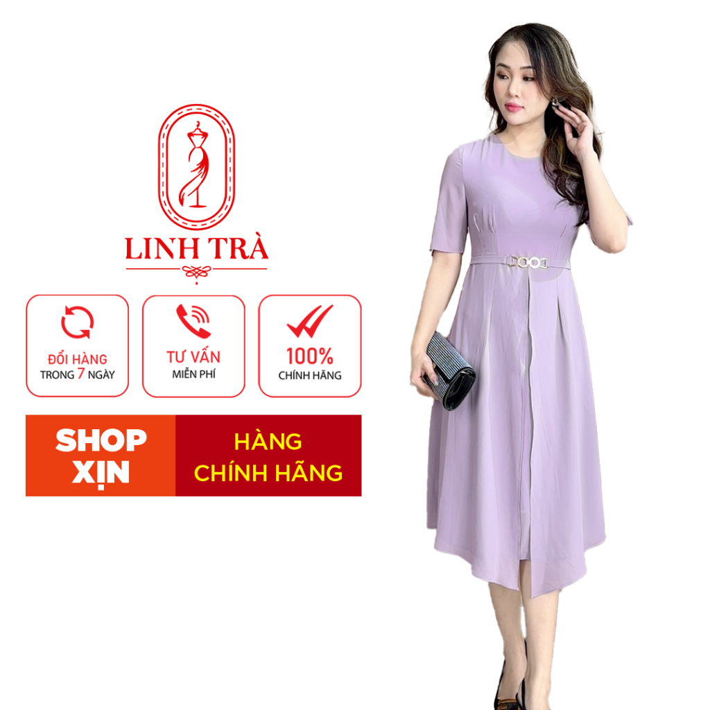 (TM 1349) Bigsize Cao Cấp Màu Sắc Trẻ Trung Tươi Sáng Họa Tiết Sang Trọng Đi Chơi
