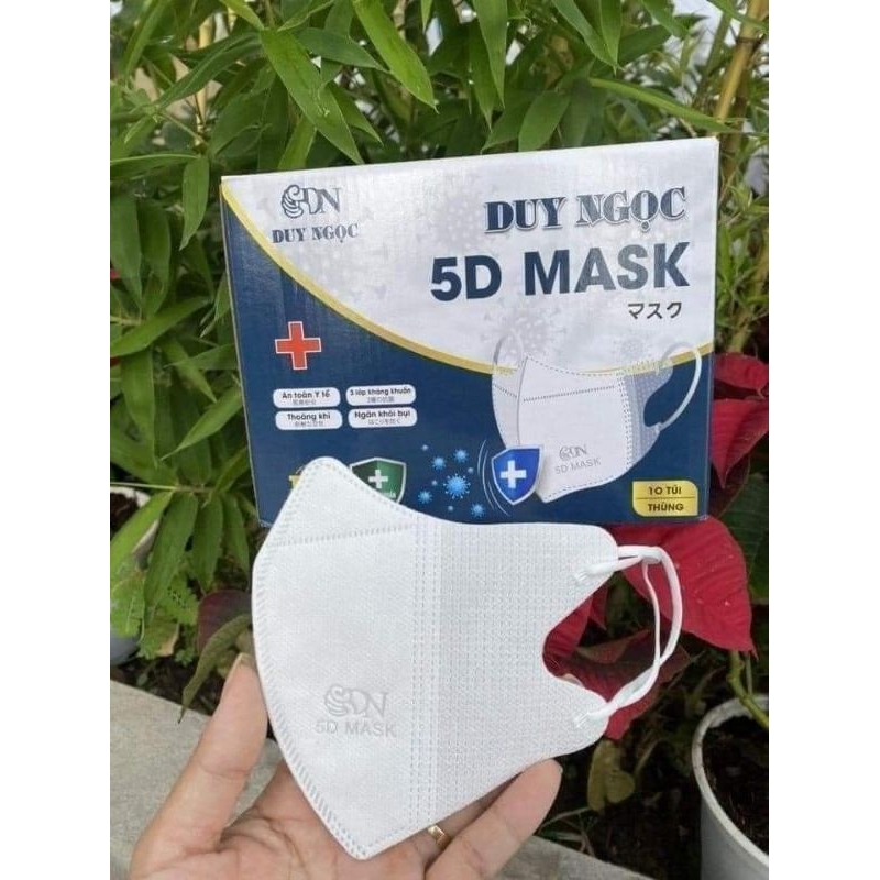 combo 200 khẩu trang kháng khuẩn