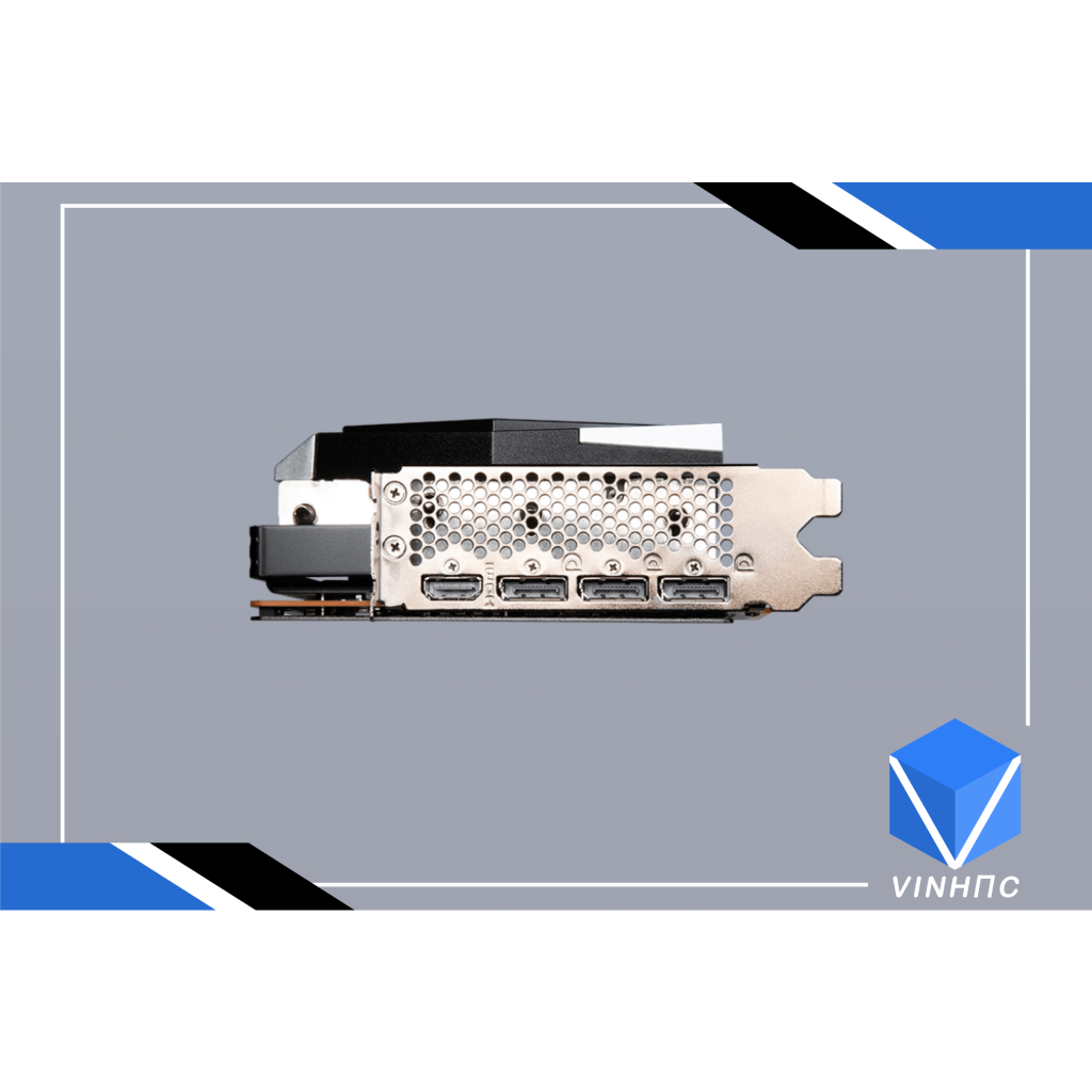 Card màn hình MSI RX 7900XTX GAMING X TRIO CLASSIC 24G