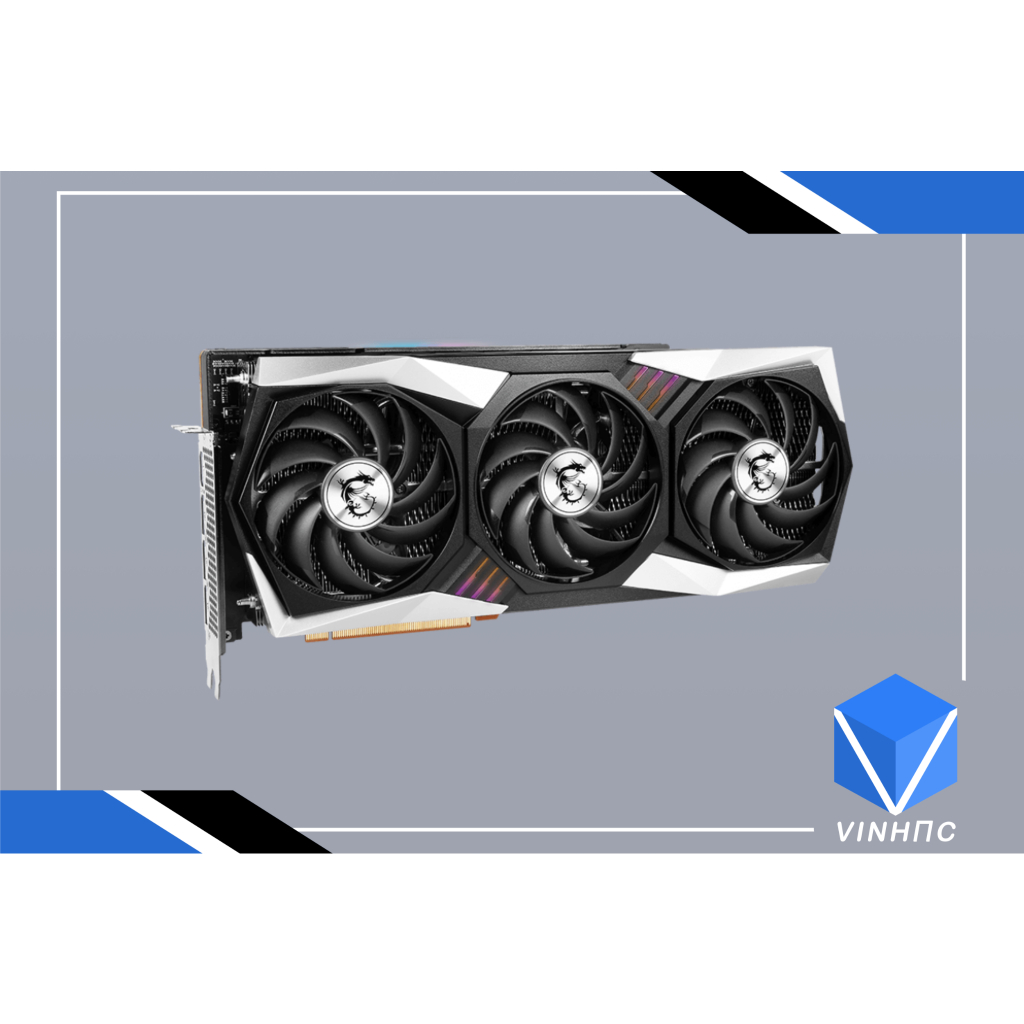 Card màn hình MSI RX 7900XTX GAMING X TRIO CLASSIC 24G