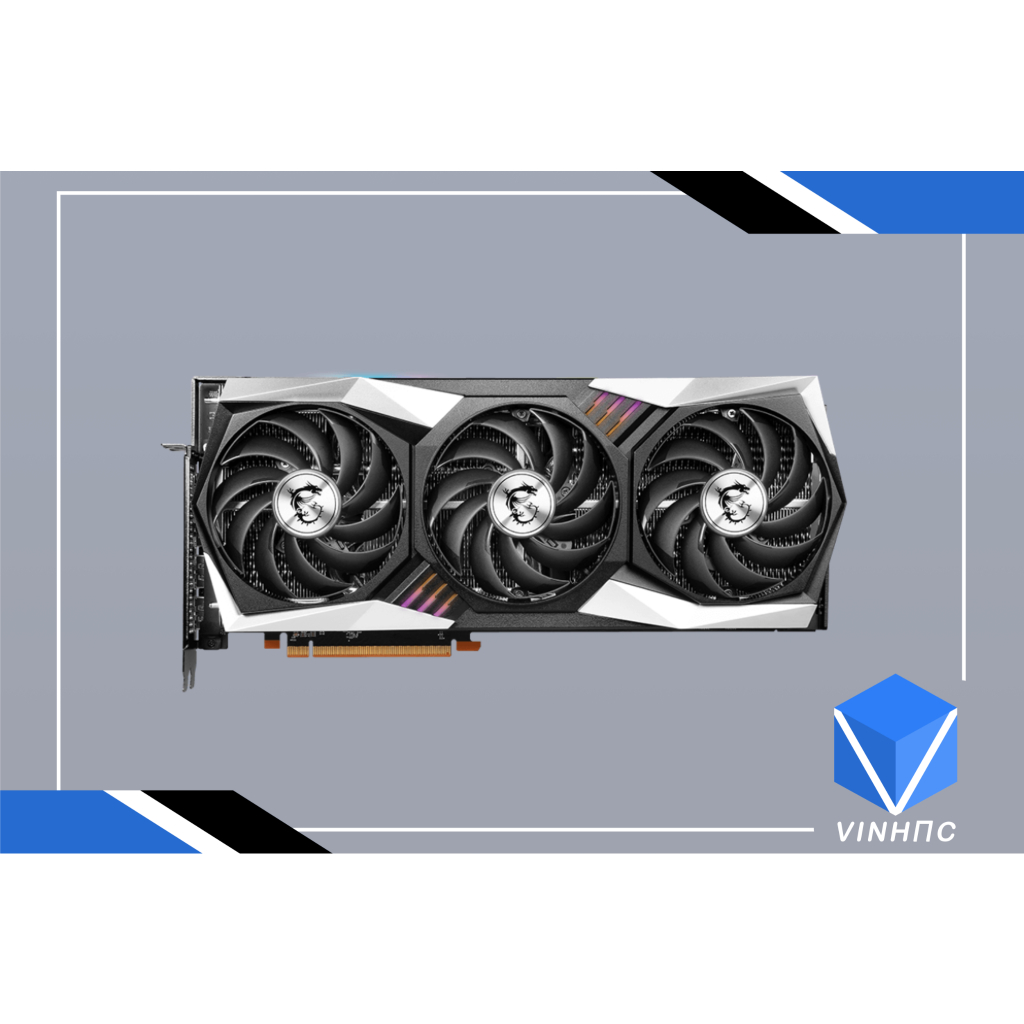 Card màn hình MSI RX 7900XTX GAMING X TRIO CLASSIC 24G