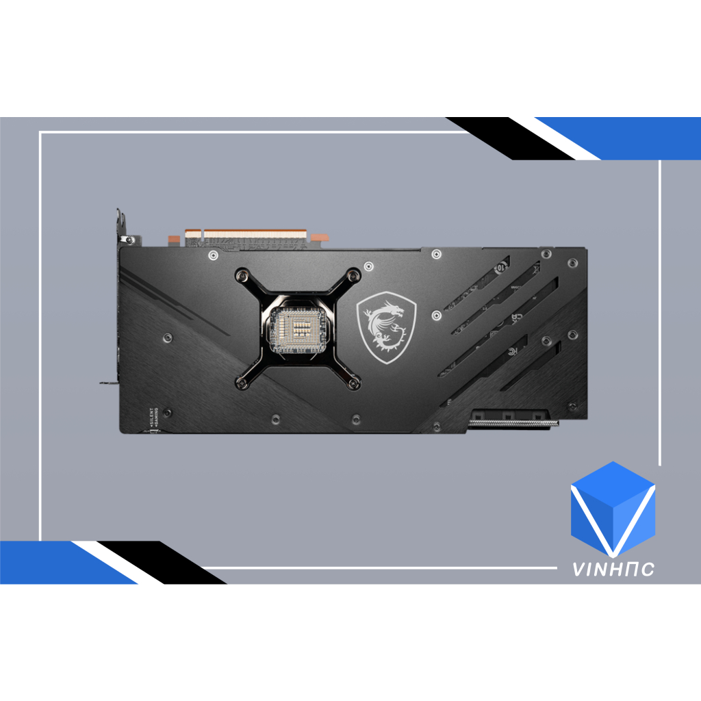 Card màn hình MSI RX 7900XTX GAMING X TRIO CLASSIC 24G
