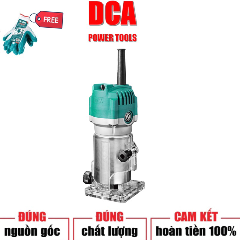 DCA MÁY CẮT MÉP 550W AMP04-6 CHÍNH HÃNG