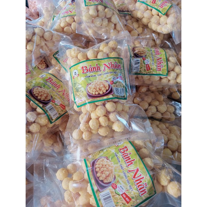 (Bánh nhãn vừng bơ _200g)